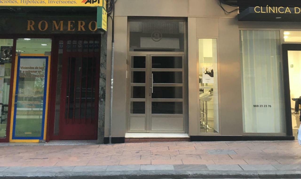 クエンカPiso "Cervantes Center"アパートメント エクステリア 写真